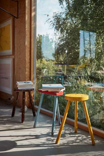 Rent, råt og ganske enkelt WAUV!, Æblerosevej 1, 4583 Sjællands Odde